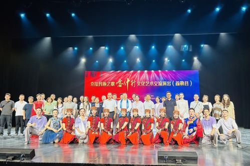 克拉瑪依首場城市研學(xué)推介暨文化藝術(shù)交流活動落地喀什，共繪“油城”與“絲路明珠”文旅融合新圖景